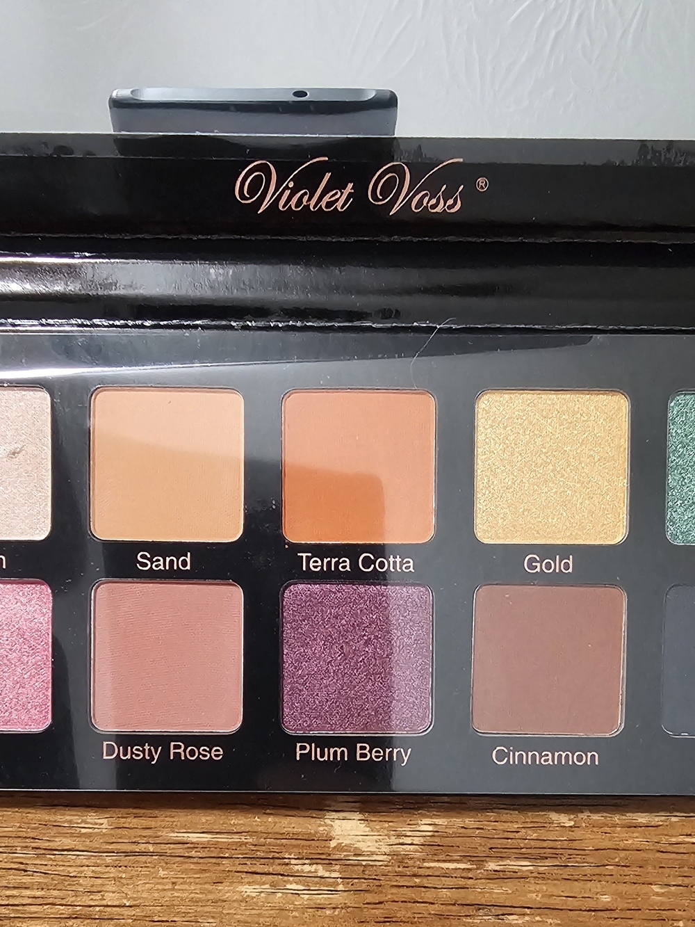 Violet Voss Essentials Eyeshadow Palette